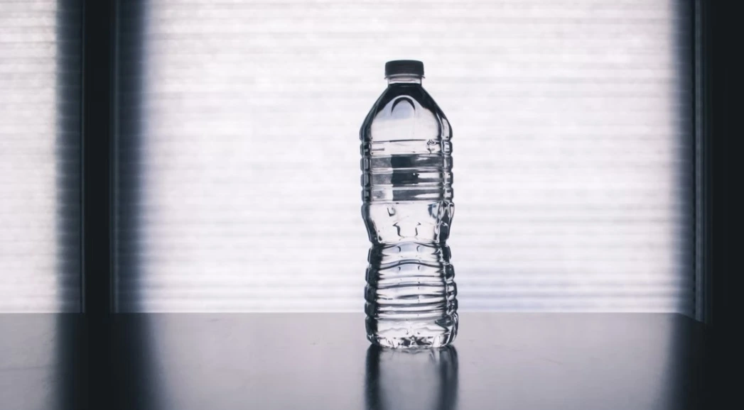 bottled water